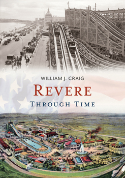 Paperback Revere Through Time Book