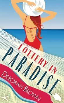 Paperback Lottery in Paradise Book