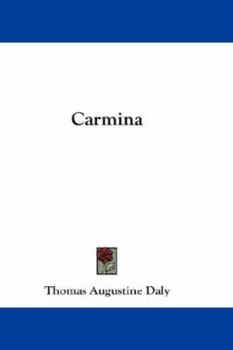 Paperback Carmina Book
