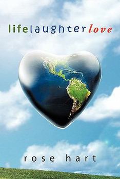 Paperback Life Laughter Love Book