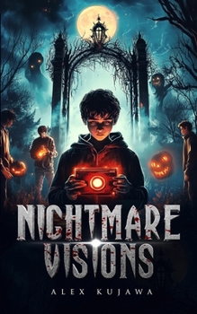 Paperback Nightmare Visions Book