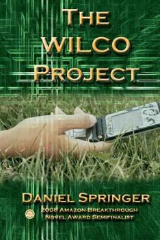 Paperback The Wilco Project Book