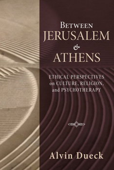 Paperback Between Jerusalem and Athens Book