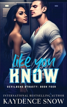 Paperback Like You Know Book