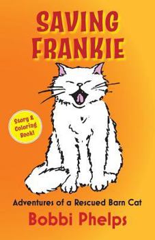 Paperback Saving Frankie Book