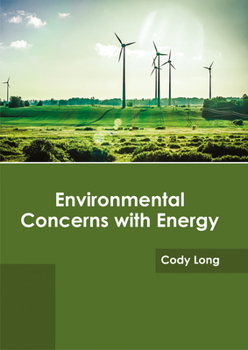 Hardcover Environmental Concerns with Energy Book