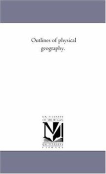 Paperback Outlines of Physical Geography. Book