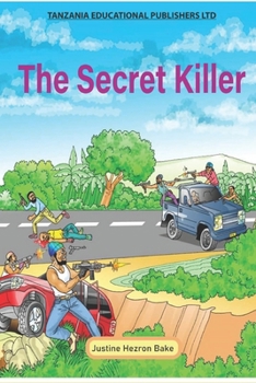 Paperback The Secret Killer Book