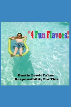 Paperback 4 Fun Flavors! Book