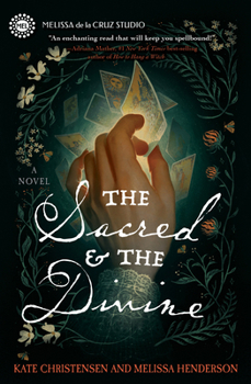 Hardcover The Sacred & the Divine Book