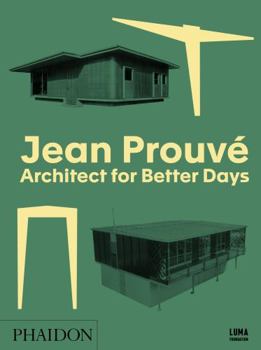 Hardcover Prouv? Architect Book