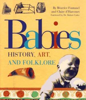 Hardcover Babies Book