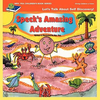 Paperback Speck's Amazing Adventure Book