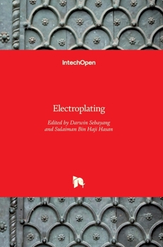Hardcover Electroplating Book