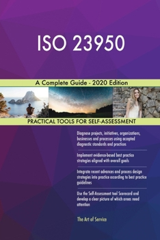 Paperback ISO 23950 A Complete Guide - 2020 Edition Book
