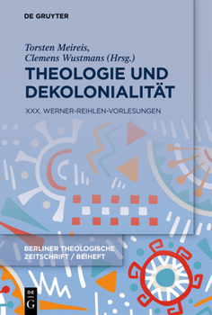 Paperback Theologie und Dekolonialität [German] Book