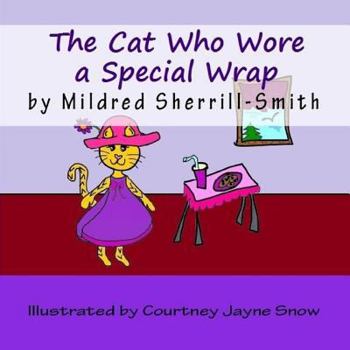 Paperback The Cat Who Wore a Special Wrap Book