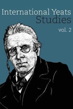 Paperback International Yeats Studies:: Vol. 2 Book