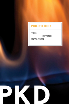 Paperback The Divine Invasion Book
