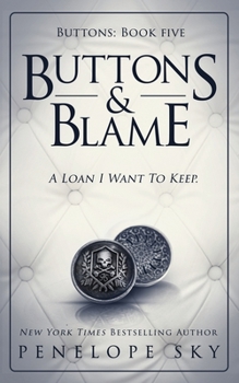 Paperback Buttons and Blame Book
