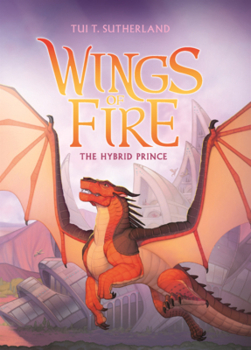 Library Binding Hybrid Prince Book