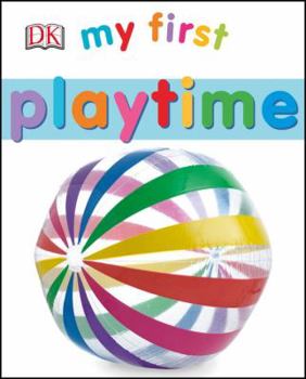 Board book My First Playtime Book