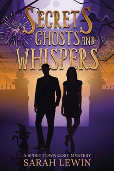 Paperback Secrets Ghosts and Whispers Book