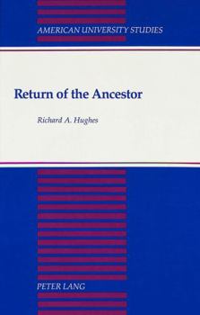 Hardcover Return of the Ancestor Book