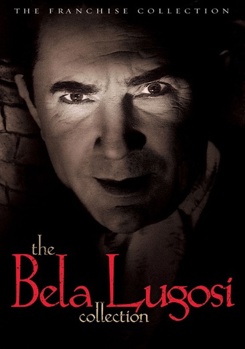 DVD The Bela Lugosi Collection Book