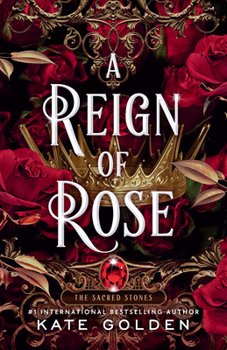Paperback A Reign of Rose Book
