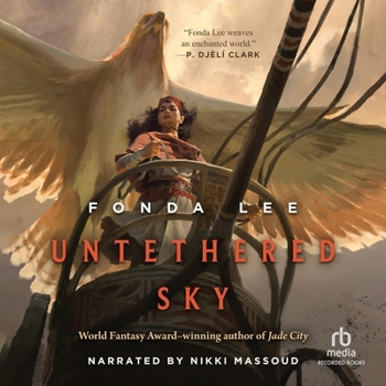 MP3 CD Untethered Sky Book
