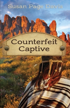 Paperback Counterfeit Captive Book