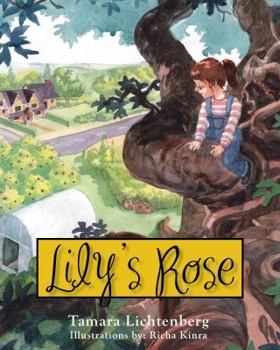 Paperback Lily's Rose Book