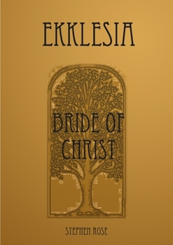 Paperback ekklesia Bride of Christ Book