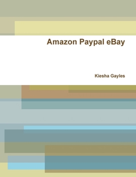 Paperback Amazon Paypal eBay Book