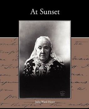 Paperback At Sunset Book