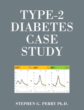 Paperback Type-2 Diabetes Case Study Book