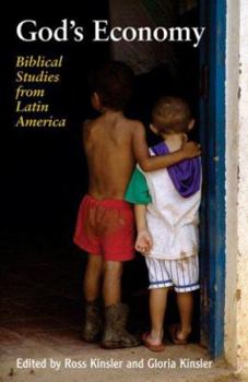 Paperback God's Economy: Biblical Studies From Latin America Book