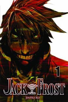 Jack Frost, Vol. 1 (Jack Frost) - Book #1 of the Jack Frost