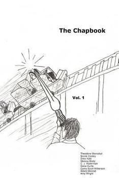 Paperback The Chapbook Book