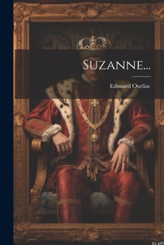 Paperback Suzanne... [French] Book