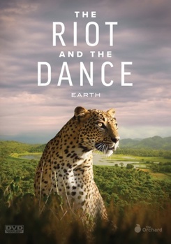 DVD The Riot and the Dance: Earth Book
