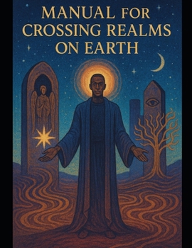 Paperback Manual for Crossing Realms on Earth: Simple Tools for Rising into Higher Consciousness Book