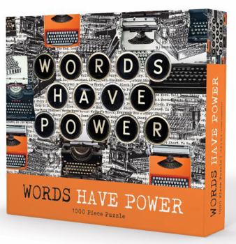 Misc. Supplies Words Have Power Puzzle Book