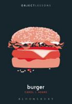 Paperback Burger Book