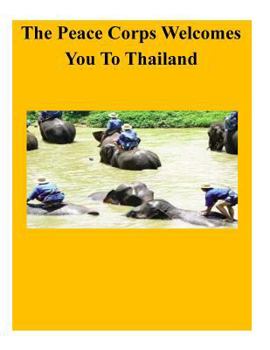 Paperback Thailand In Depth: A Peace Corps Publication Book