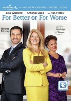 DVD For Better or Worse Book