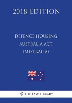 Defence Housing Australia Act 1987 (Australia)