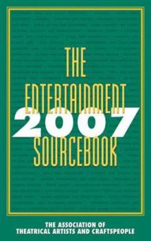 Paperback The Entertainment Sourcebook 2007 Book