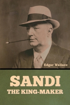 Paperback Sandi, the King-maker Book